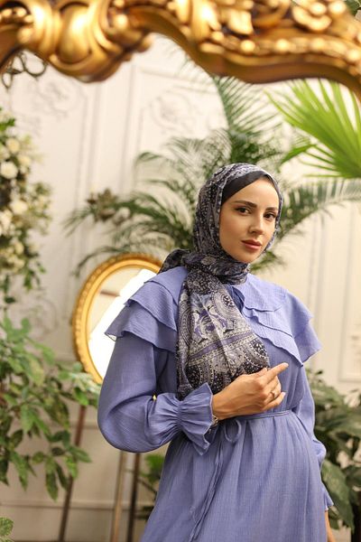 Silk Home Nariya Shawl Model 90001-24