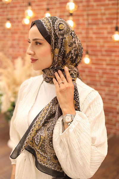 Silk Home Nariya Shawl Model 90001-20