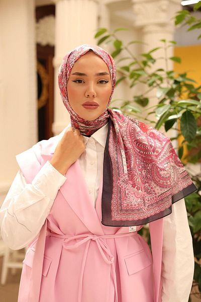 Silk Home Nariya Shawl Model 90001-45