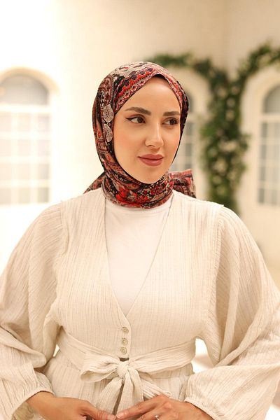 Silk Home Nariya Shawl Model 90001-29