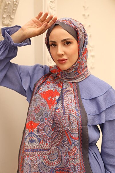 Silk Home Nariya Shawl Model 90001-32