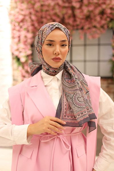 Silk Home Nariya Shawl Model 90001-49