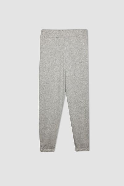 DeFacto Übergroße Skuba-Jogger-Jogginghose aus Tauchstoff – Z6694az24au