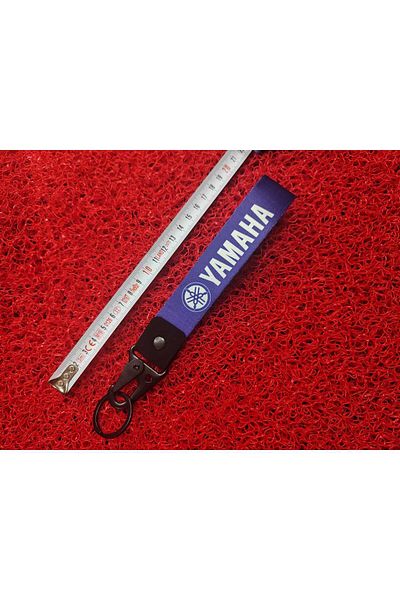 CEBECİOTO Yamaha Blue - 19cm Quality Motor Keychain Moto Accessory