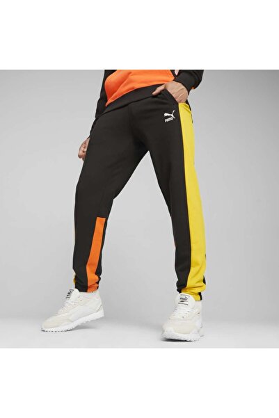 Puma Pantaloni Classics BLOCK Sweatpants