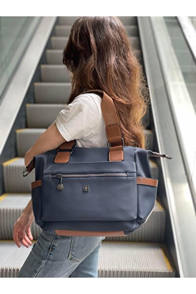 Vendetta Çanta Çok Gözlü Çapraz Askılı El Çantası