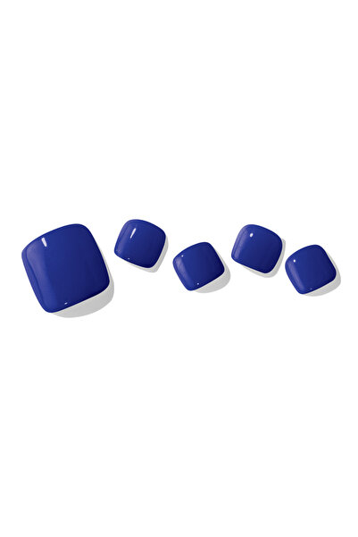 Ohora P Cobalt Blue Jel Tırnak 32 Adet, 2 Kullanım