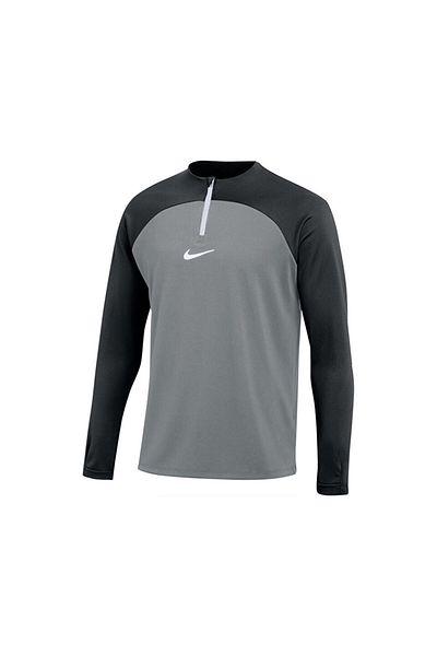 Nike Мъжки тренировъчен топ Academy Pro за футбол - DH9230-084 Сив