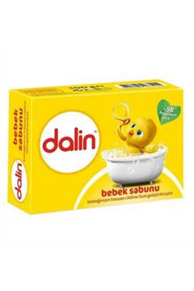 Dalin 100 Gr Baby Soap - Single