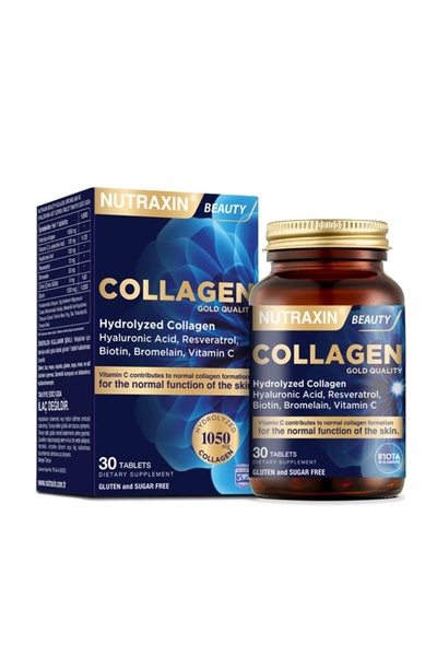 Nutraxin كولاجين 30 قرص (مفرد)