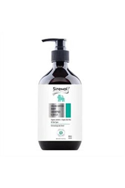 Organik Bebek Saç Vücut Şampuanı 400ml ( TEKLİDİR )