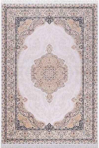 verrino Halı Love 2001 Serisi Akrilik Bambu Salon Oturma Odası Halısı