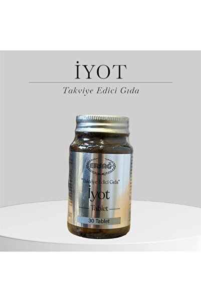 Ersağ İyot Takviye Edici Gıda