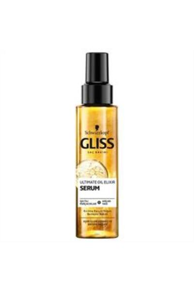 Gliss Ultimate Oil Elixir - 100 مل مصل العناية المغذي (إضافي)