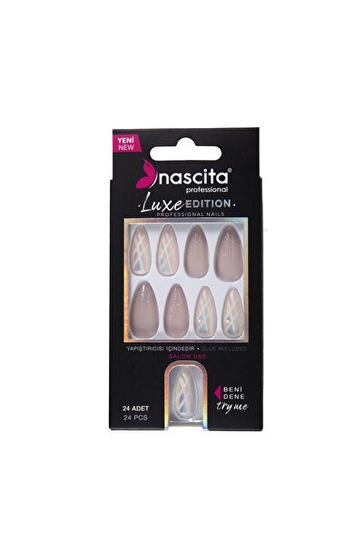 nascita Luxe Takma Tırnak 24lü - 227