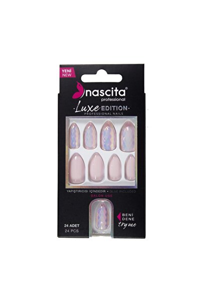 nascita Luxe Takma Tırnak 24lü - 210