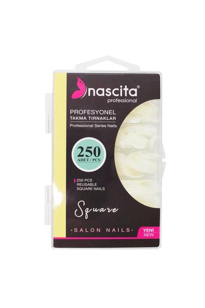nascita 250'li Kutulu Square Takma Tırnak - 173