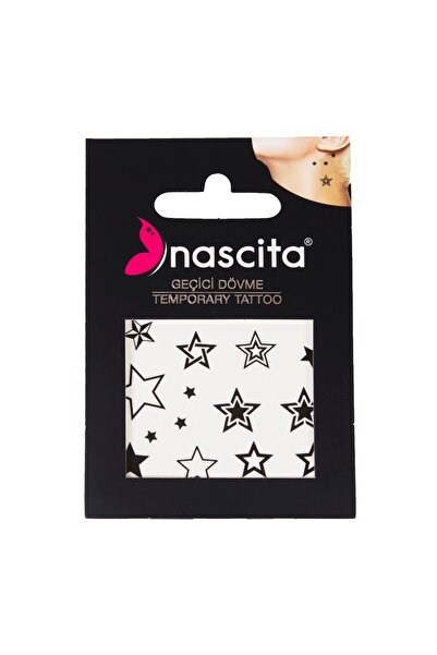 nascita Stars Tırnak Stickerı - 20