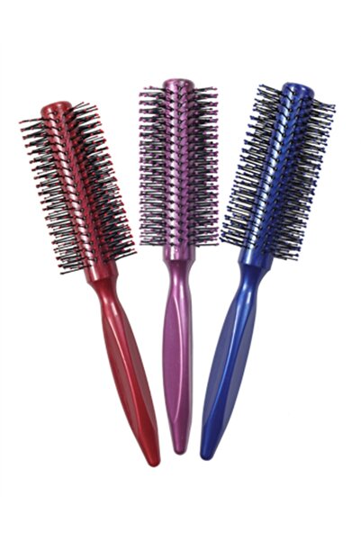 Elly فرشاة شعر موديل 01 من فيغاس - تصميم مجفف الشعر