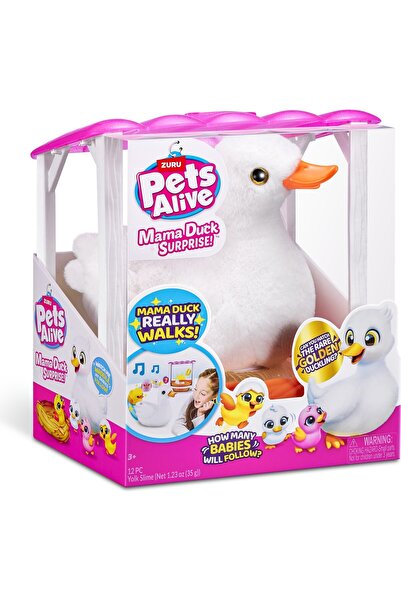 Pets Alive Pets Alıve Anne&yavru ORDEKLER-9548