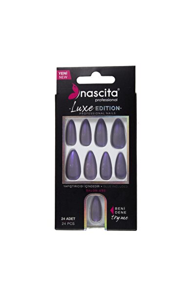 nascita Luxe Takma Tırnak 24lü - 208