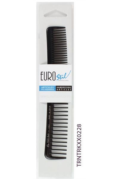 Trina Euro Style Hair Comb - 228 Model