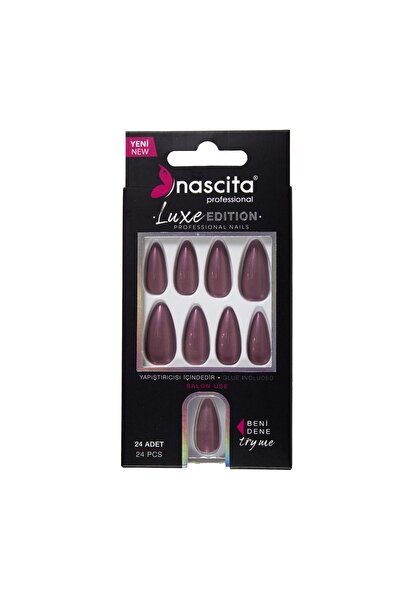 nascita Luxe Takma Tırnak 24lü - 207