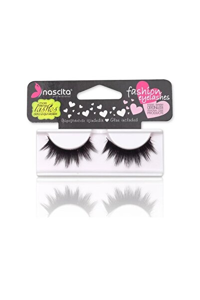 nascita Çift Katlı Takma Kirpik - 066