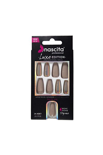 nascita Luxe Takma Tırnak 24lü - 211