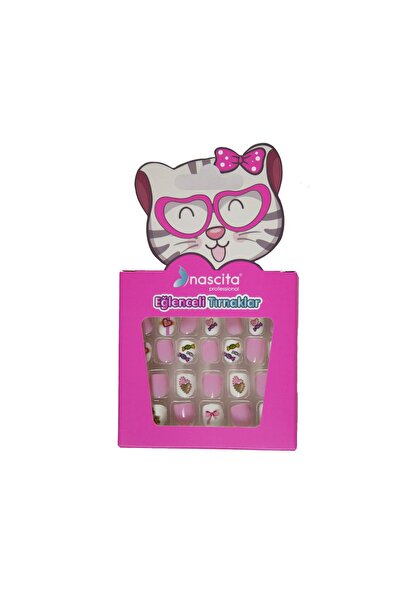 nascita Takma Tırnak 24lü - 236