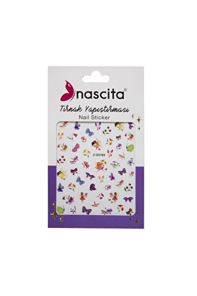 nascita Tırnak Sticker - 50