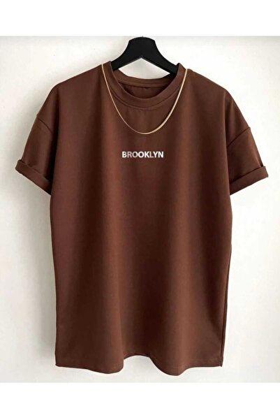 KOZİA OUTDOORS Μπλουζάκι Unisex Oversize Vengeance Printed T-shirt