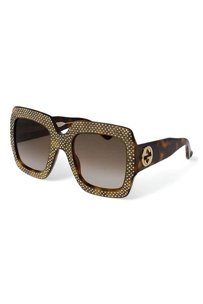 Gucci Gg 0048s 002 54 25 145 Sunglasses Trendyol