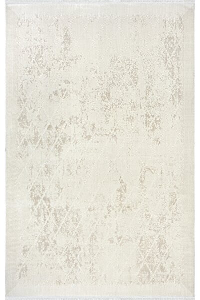 Merinos Halı Rayon Koleksiyonu 69685-060 Krem