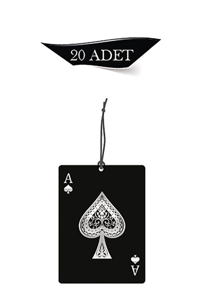 ByMeyla مجموعة من 20 قطعة من رائحة وإكسسوارات السيارات بتصميم بأسمائها الحقيقية