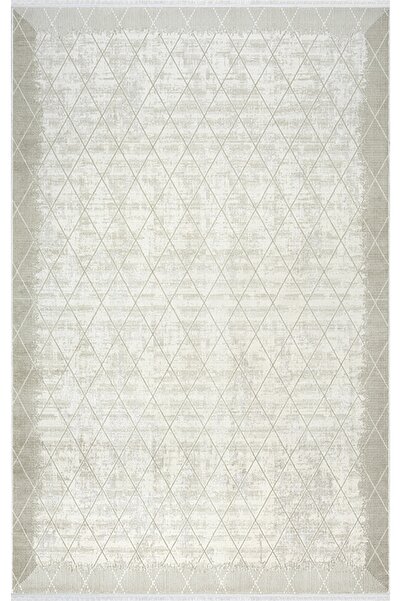 Merinos Halı Rayon Koleksiyonu 69685-070 Kahve