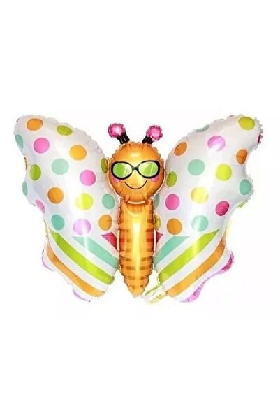 DÜVENCİ TİCARET Sortiment de baloane din folie cu caractere mixte