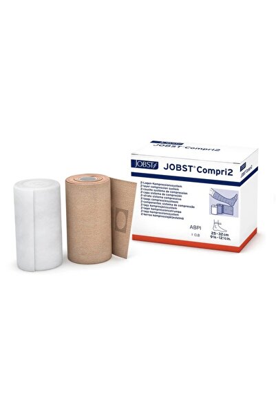 JOBST Compri2 18-25cm / 30-40mmHh Gelişmiş İki Katmanlı Kompresyon Bandajı Sistemi