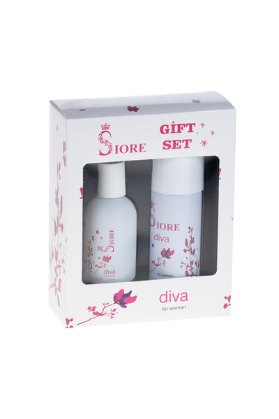SIORE Parfüm Women Set Diva (100 ml+150 ml) 8790