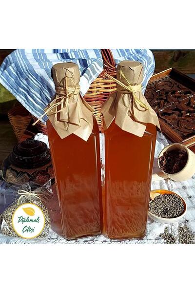 Diplomaliciftci Hayıt Sirkesi - (500ML)