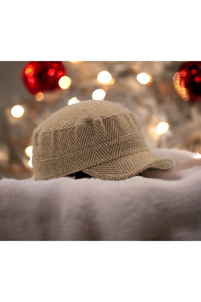 Shopiolog Капелюх Fidel Castro Unisex з кашеміру - Зимовий капелюх