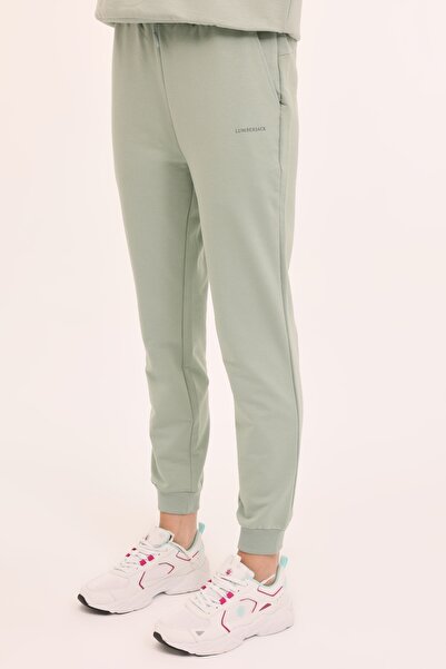 lumberjack WB JOGGER 22CT133 4PR Yeşil Kadın Eşofman Altı