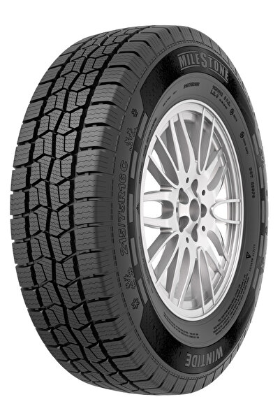 Milestone 215/75R16C  116/114R 10PR WINTIDE MILESTONE (2024)KIŞ LASTİĞİ