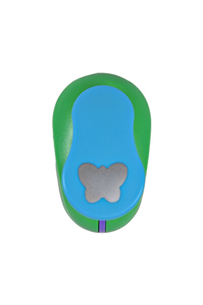 kamei Şekilli Delgeç Kelebek 2.5 cm KM8810