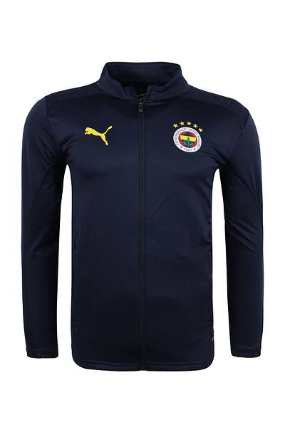 Fenerbahçe Футболен отбор A 2024/25 с цип