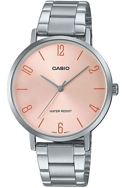 Casio ساعة يد موديل Ltp-vt01d-4b2udf