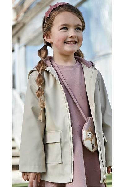 MAYORAL Waterproof Raincoat for Girl