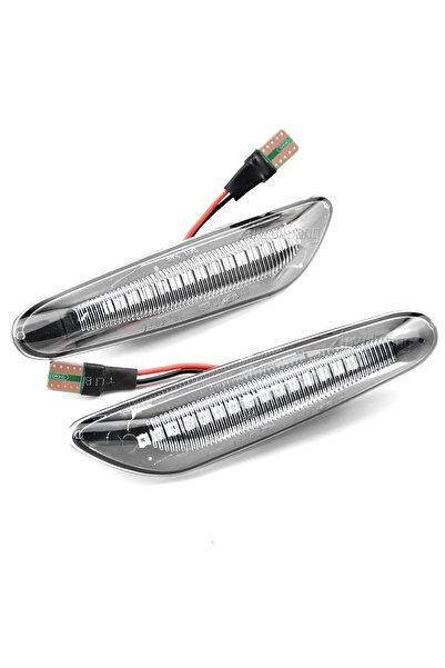 SEWICK BMW KAYAR ÇAMURLUK SİNYALİ  (E46 E60 E61 E81 E82 E87 E88 e90 E91 E92 E...