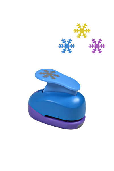 kamei Şekilli Delgeç Kartanesi 2.5 cm KM8810