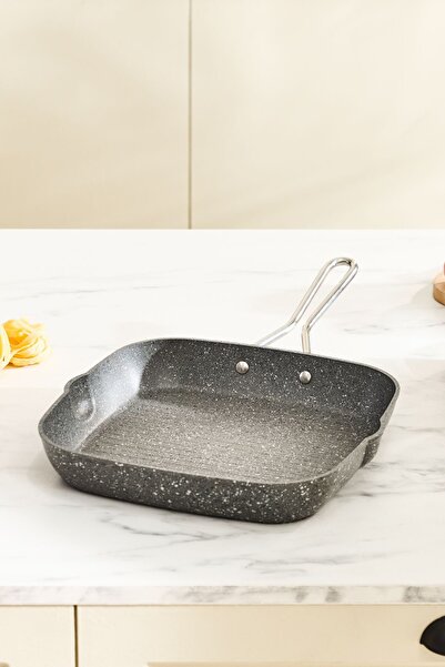 Karaca Salvador Biogranit Grill Tava 28 Cm